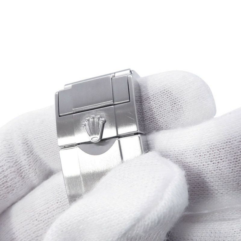 ロレックス エクスプローラー2 ランダムシリアル ルーレット 216570 ROLEX 腕時計 ウォッチ 黒文字盤