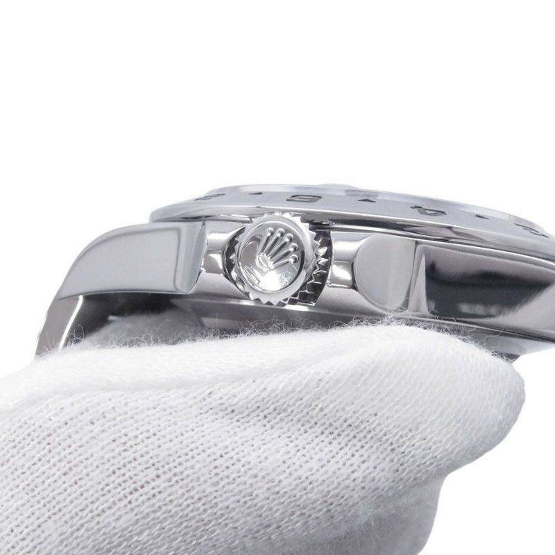 ロレックス エクスプローラー2 ランダムシリアル ルーレット 216570 ROLEX 腕時計 ウォッチ 黒文字盤