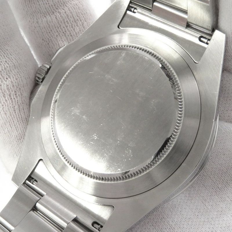 ロレックス エクスプローラー2 ランダムシリアル ルーレット 216570 ROLEX 腕時計 ウォッチ 黒文字盤