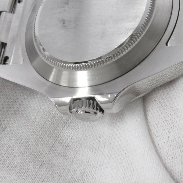 ロレックス エクスプローラー2 ランダムシリアル ルーレット 216570 ROLEX 腕時計 ウォッチ 黒文字盤