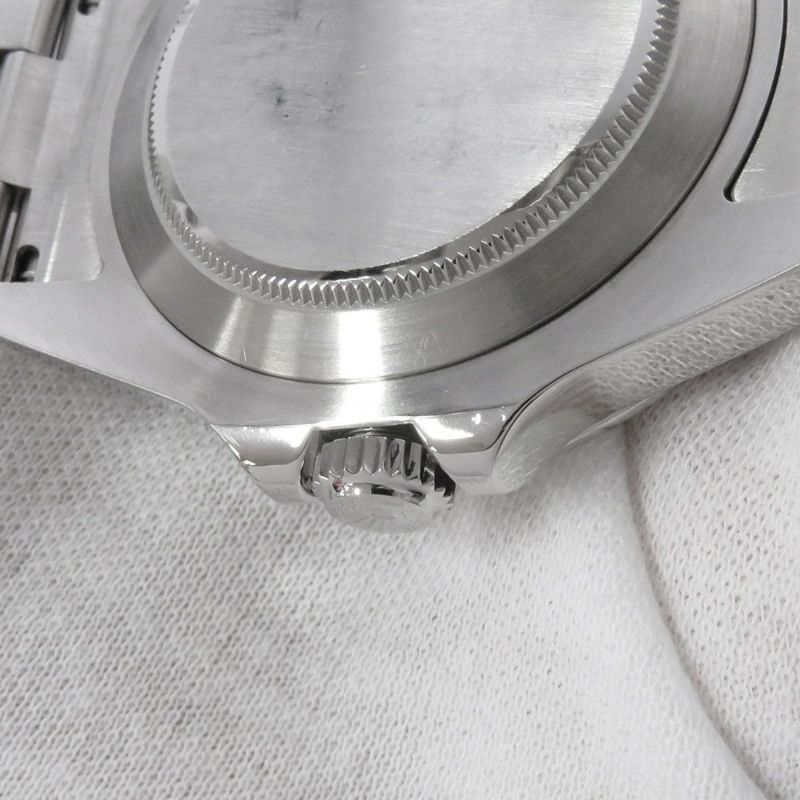 ロレックス エクスプローラー2 ランダムシリアル ルーレット 216570 ROLEX 腕時計 ウォッチ 黒文字盤