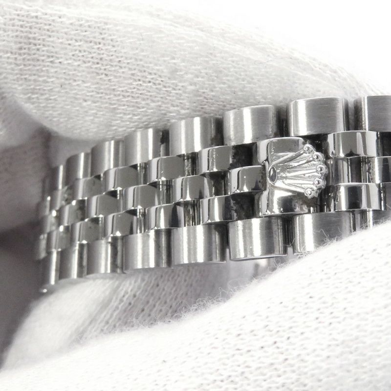 ロレックス レディ デイトジャスト SS/K18WG 279174 ROLEX 腕時計 ピンク文字盤