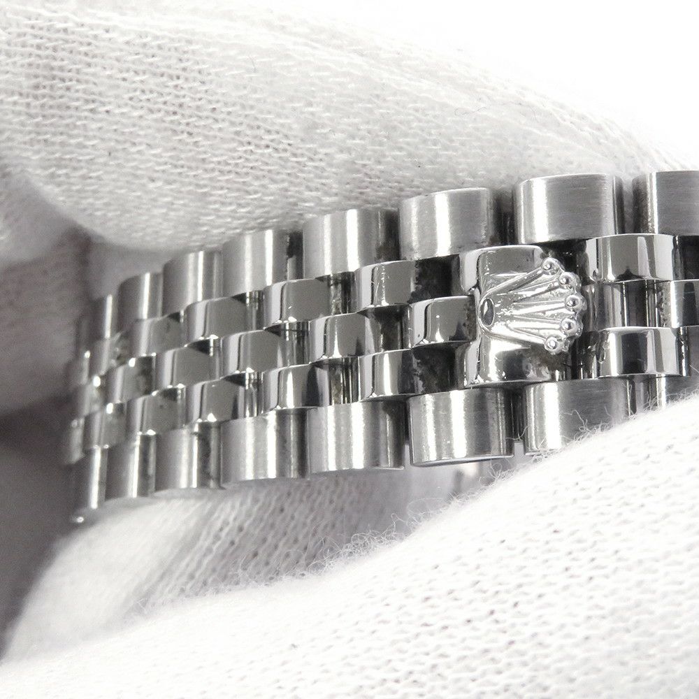 ロレックス レディ デイトジャスト SS/K18WG 279174 ROLEX 腕時計 ピンク文字盤