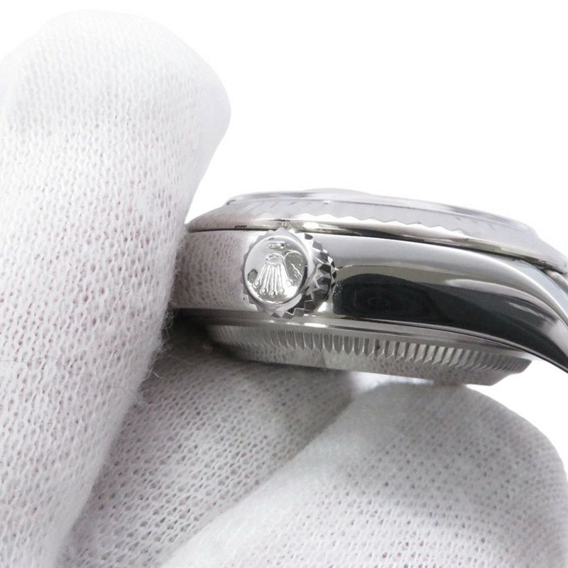 ロレックス レディ デイトジャスト SS/K18WG 279174 ROLEX 腕時計 ピンク文字盤