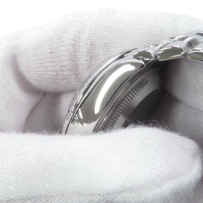 ロレックス レディ デイトジャスト SS/K18WG 279174 ROLEX 腕時計 ピンク文字盤