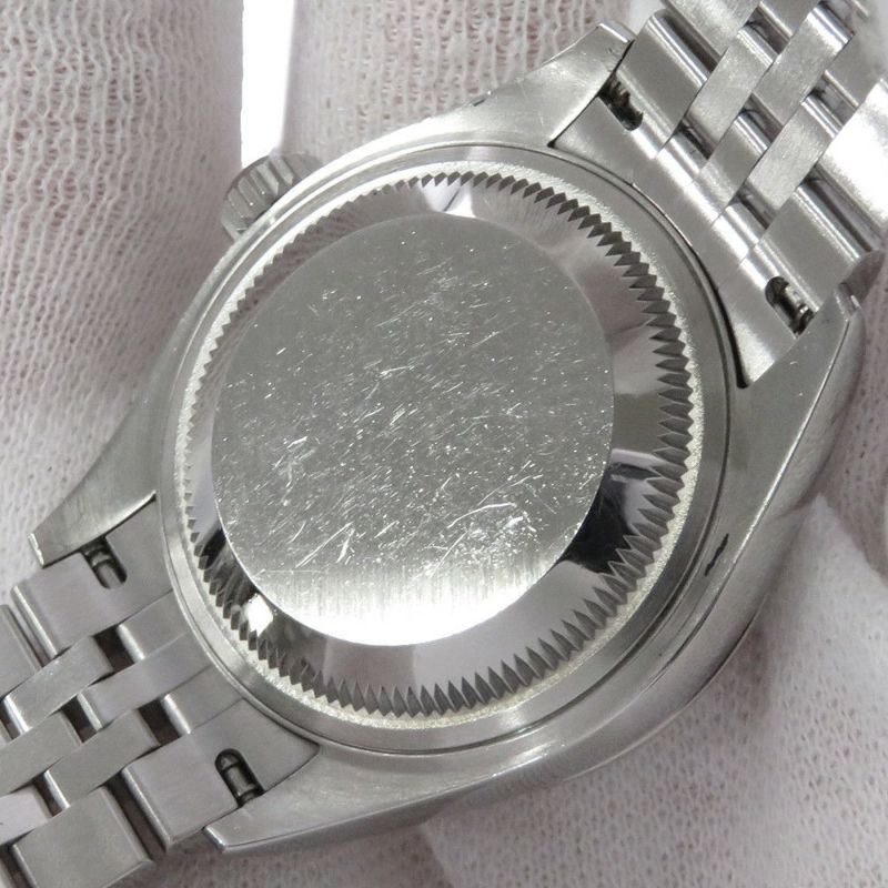 ロレックス レディ デイトジャスト SS/K18WG 279174 ROLEX 腕時計 ピンク文字盤