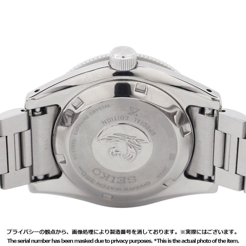 セイコー プロスペックス SEIKO100周年記念 メカニカルダイバーズ 1965 ヘリテージ SBDC199 チャコールグレー文字盤