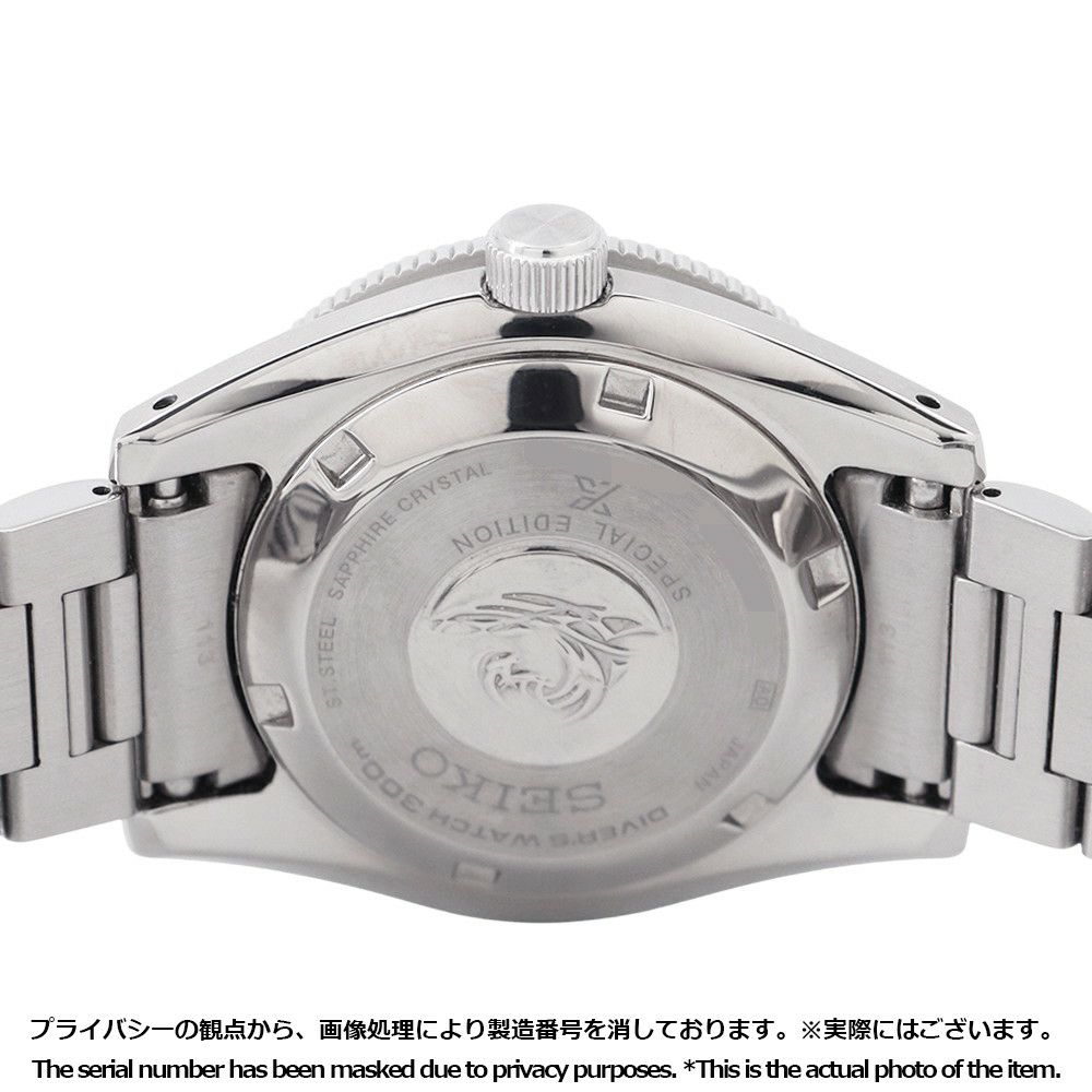 セイコー プロスペックス SEIKO100周年記念 メカニカルダイバーズ 1965 ヘリテージ SBDC199 チャコールグレー文字盤