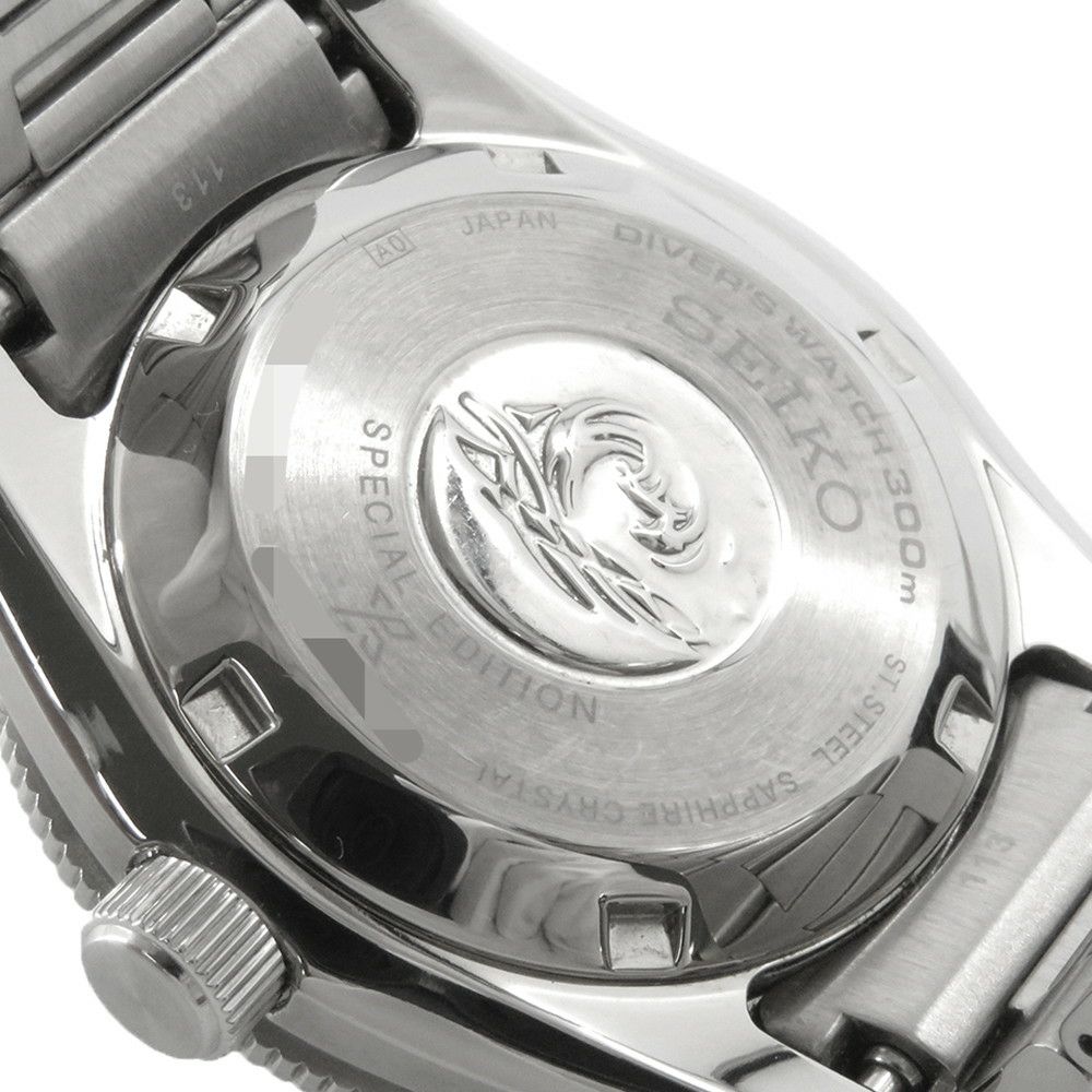 セイコー プロスペックス SEIKO100周年記念 メカニカルダイバーズ 1965 ヘリテージ SBDC199 チャコールグレー文字盤