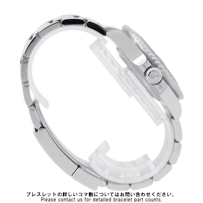ロレックス GMTマスター2 126720VTNR ROLEX 腕時計 ウォッチ 黒文字盤