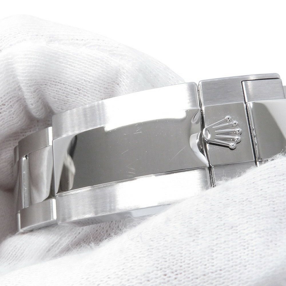 ロレックス GMTマスター2 126720VTNR ROLEX 腕時計 ウォッチ 黒文字盤