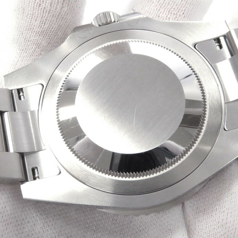 ロレックス GMTマスター2 126720VTNR ROLEX 腕時計 ウォッチ 黒文字盤