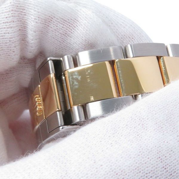 ロレックス エクスプローラーI SS/K18イエローゴールド ランダムシリアル ルーレット 124273 ROLEX 腕時計 黒文字盤