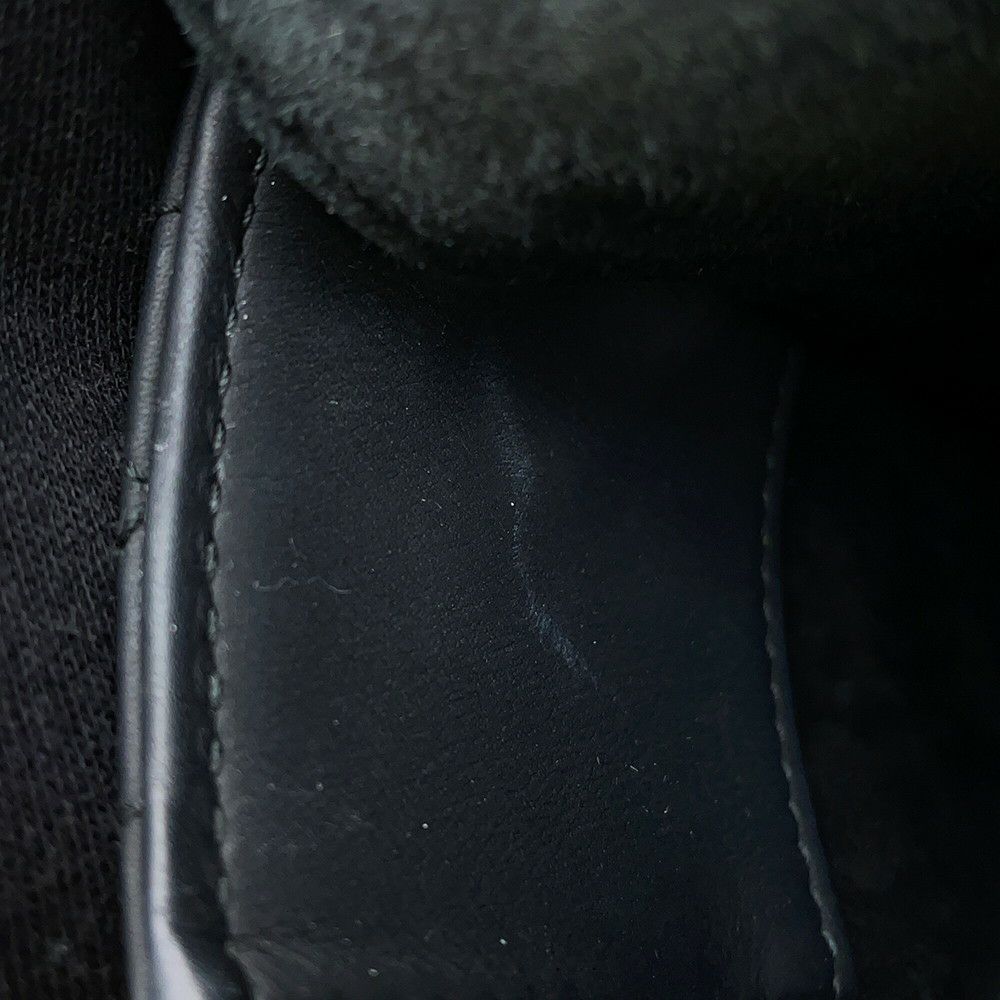 クリスチャン・ディオール ハンドバッグ レディディオール My ABCDior カナージュ スモール M0538SLOI_M989 黒 2way