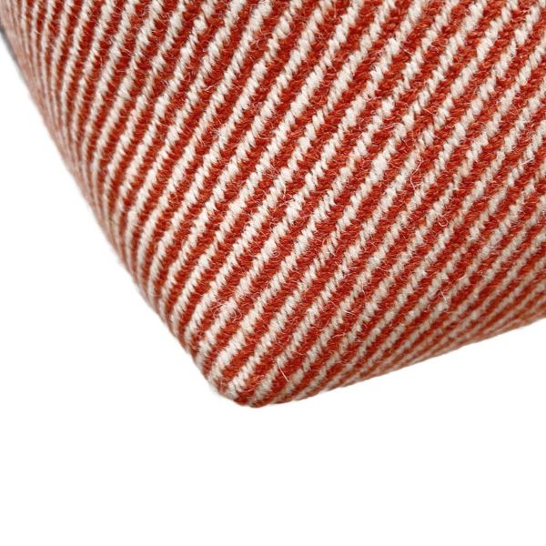 エルメス ポーチ ブリッド・ア・ブラックGM Hナッテ ウール HERMES 小物入れ