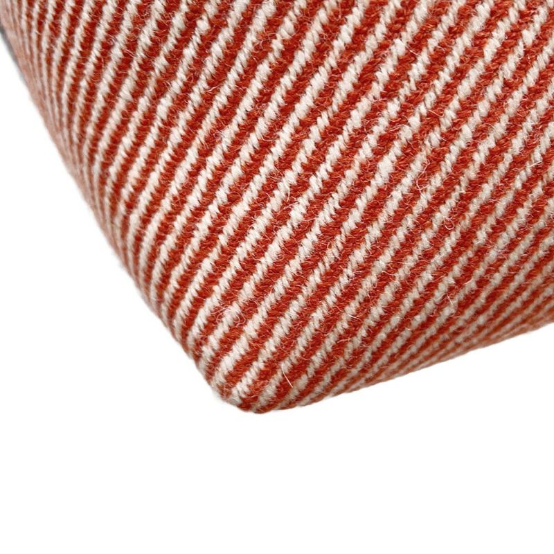 エルメス ポーチ ブリッド・ア・ブラックGM Hナッテ ウール HERMES 小物入れ