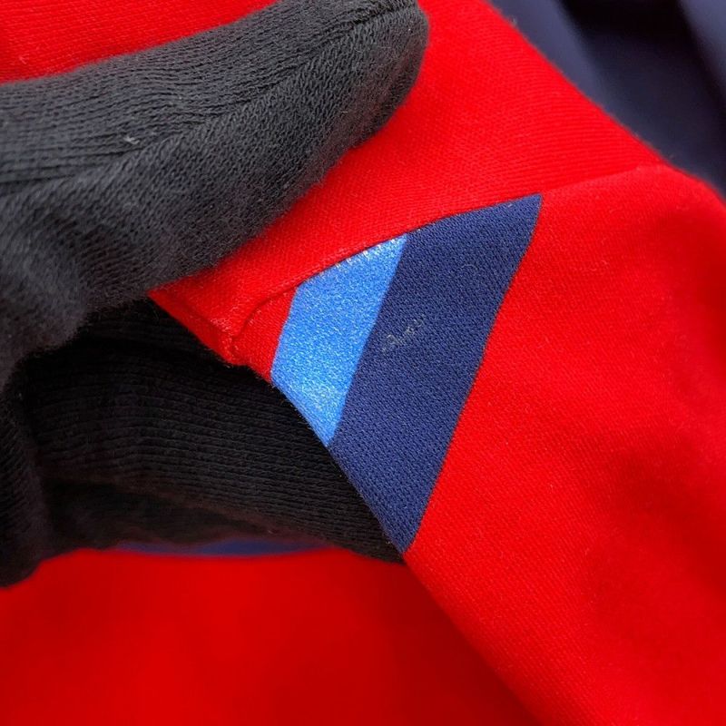 ルイヴィトン ワンピース ゲームオン アシンメトリカル ベイビードール コットン レディースサイズS LOUIS VUITTON