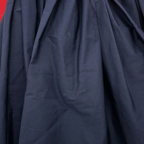 ルイヴィトン ワンピース ゲームオン アシンメトリカル ベイビードール コットン レディースサイズS LOUIS VUITTON