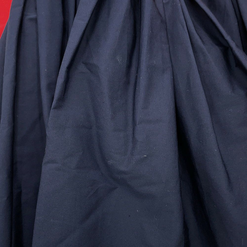 ルイヴィトン ワンピース ゲームオン アシンメトリカル ベイビードール コットン レディースサイズS LOUIS VUITTON