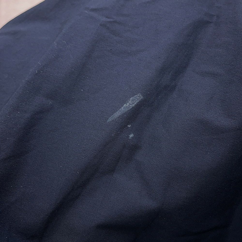 ルイヴィトン ワンピース ゲームオン アシンメトリカル ベイビードール コットン レディースサイズS LOUIS VUITTON