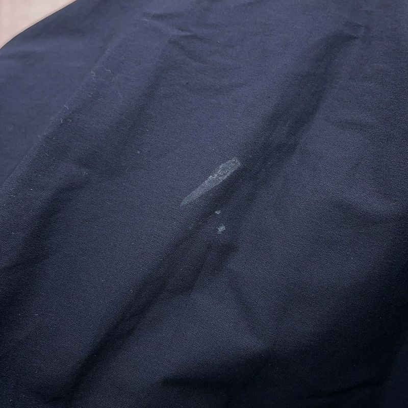 ルイヴィトン ワンピース ゲームオン アシンメトリカル ベイビードール コットン レディースサイズS LOUIS VUITTON