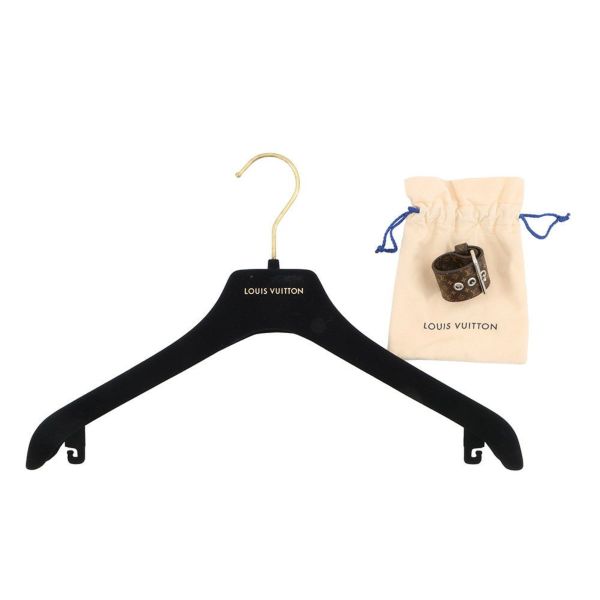 ルイヴィトン ワンピース ゲームオン アシンメトリカル ベイビードール コットン レディースサイズS LOUIS VUITTON