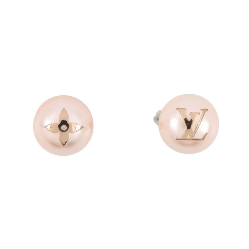 ルイヴィトン ピアス スタッズ マイミックス フェイクパール M02394 LOUIS VUITTON アクセサリー