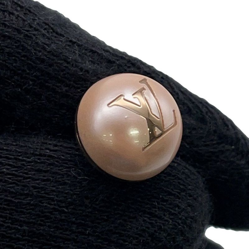ルイヴィトン ピアス スタッズ マイミックス フェイクパール M02394 LOUIS VUITTON アクセサリー