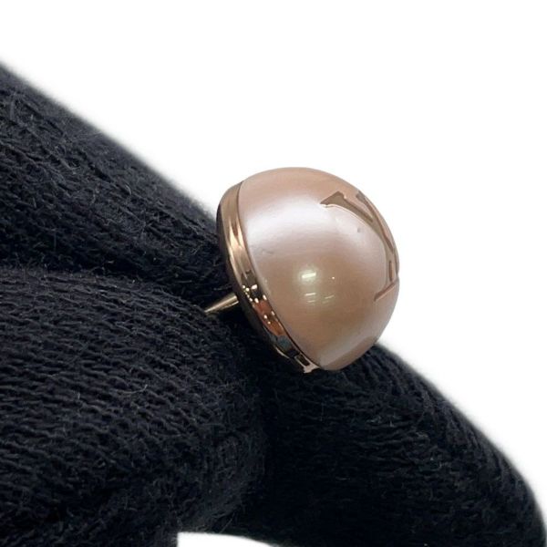 ルイヴィトン ピアス スタッズ マイミックス フェイクパール M02394