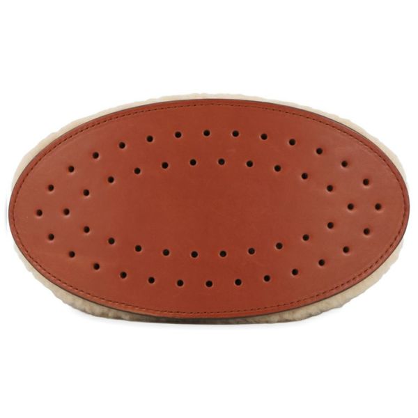 デルヴォー ハンドバッグ パン ミニ バケット シアリング AA0607BRZ0 Delvaux