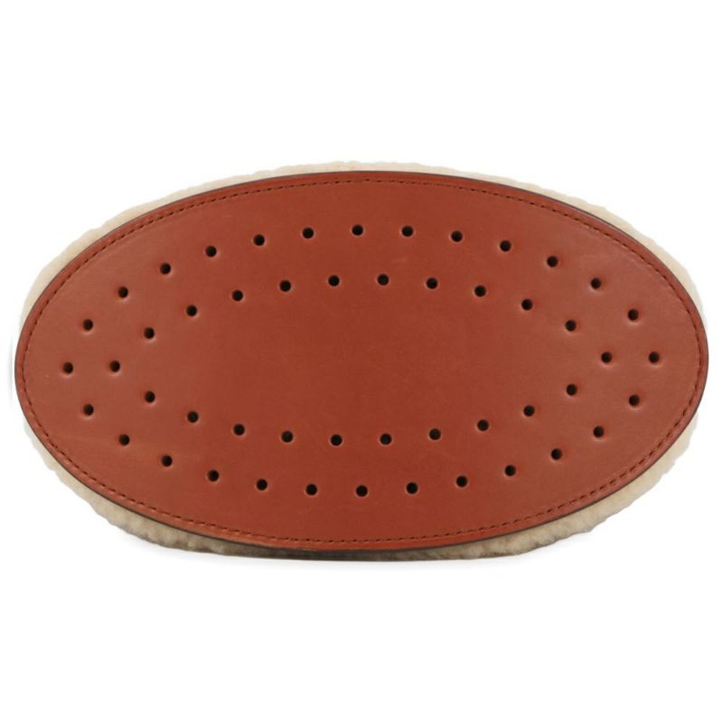 デルヴォー ハンドバッグ パン ミニ バケット シアリング AA0607BRZ0 Delvaux