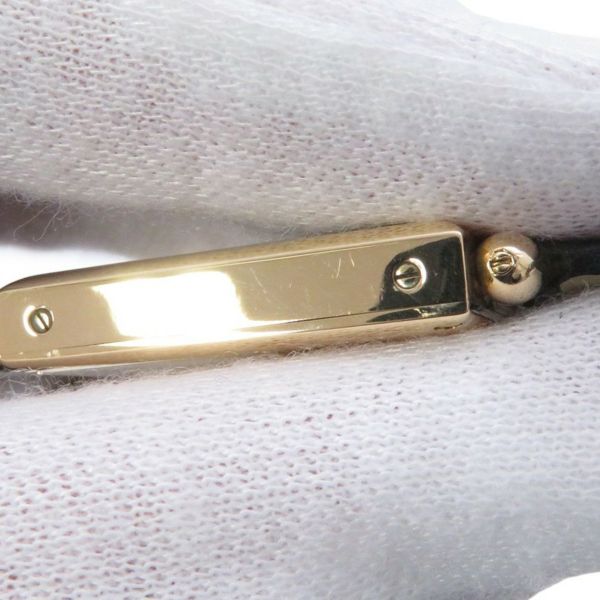 カルティエ タンク オビュ W1512256 Cartier 腕時計 シルバー文字盤