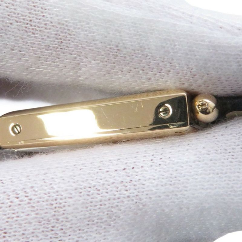 カルティエ タンク オビュ W1512256 Cartier 腕時計 シルバー文字盤