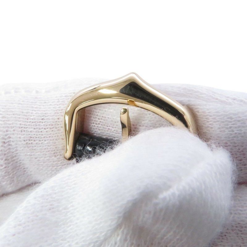 カルティエ タンク オビュ W1512256 Cartier 腕時計 シルバー文字盤