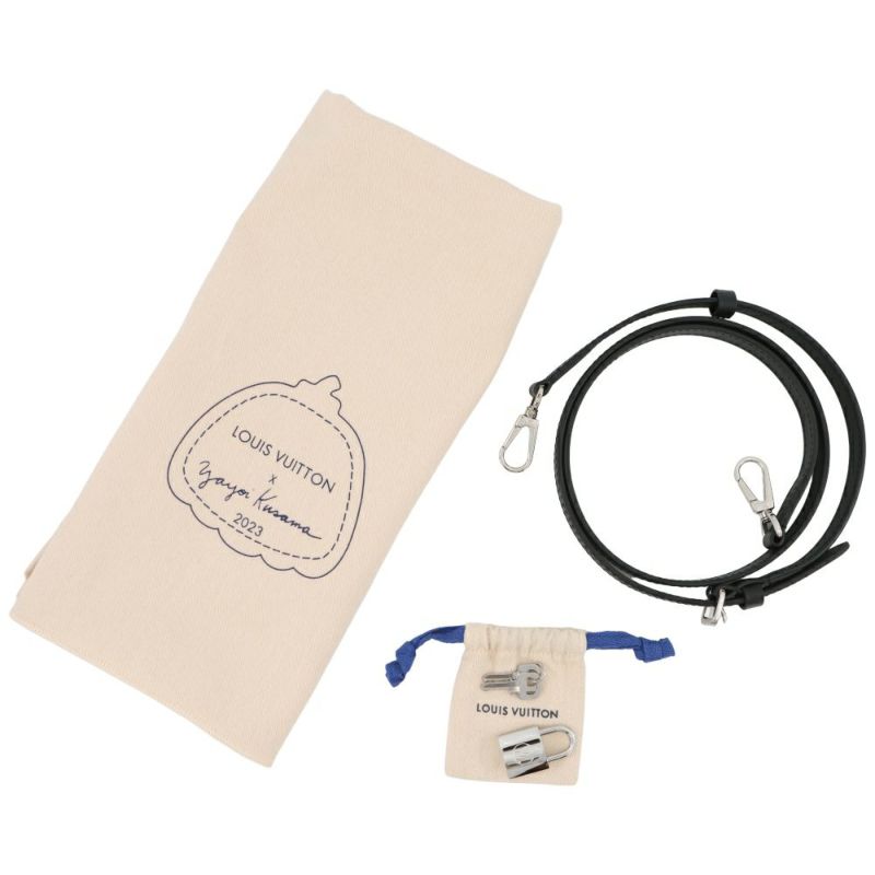 ルイヴィトン ハンドバッグ カンヌ LV×YK  M21667 ヴィトン バッグ 2way ショルダーバッグ 草間弥生