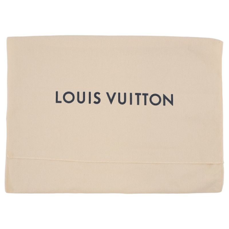 ルイヴィトン ボディバッグ モノグラム・シャドウ ラッシュ・バムバッグ M47058ウエストバッグ 黒 ブラック