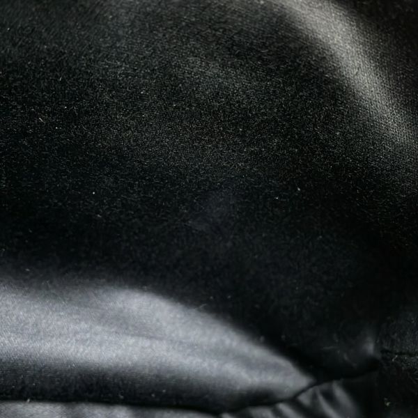 ミュウミュウ ハンドバッグ ポケットバッグ ヴィンテージ加工 ラムスキン 5BC146 MIUMIU