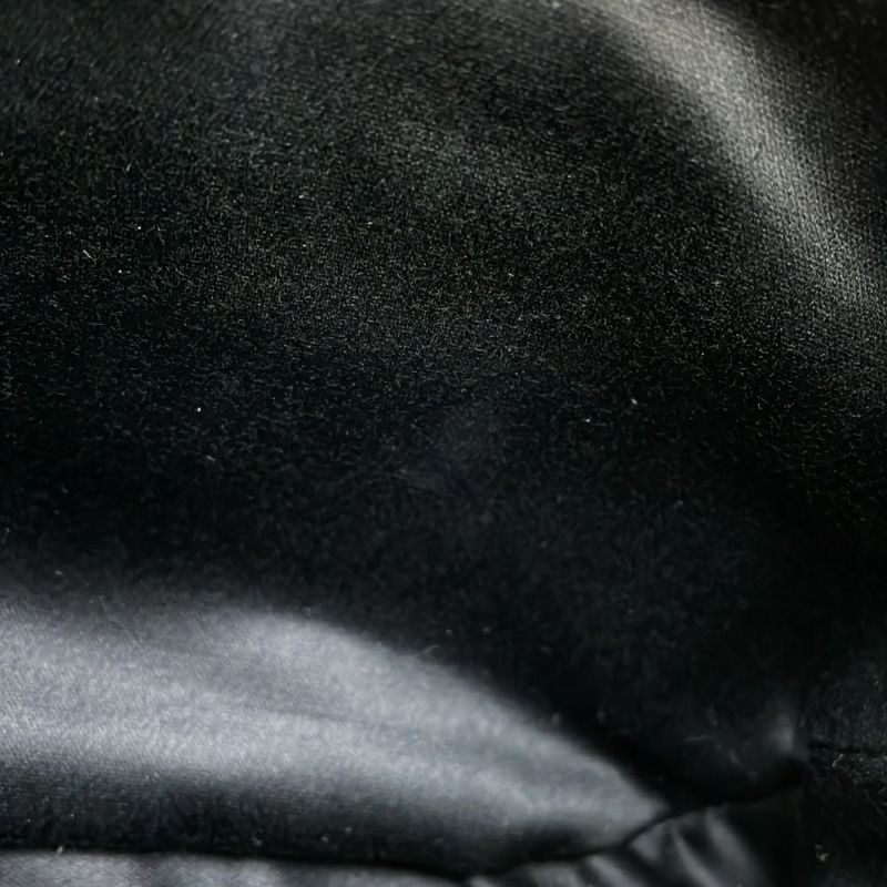 ミュウミュウ ハンドバッグ ポケットバッグ ヴィンテージ加工 ラムスキン 5BC146 MIUMIU