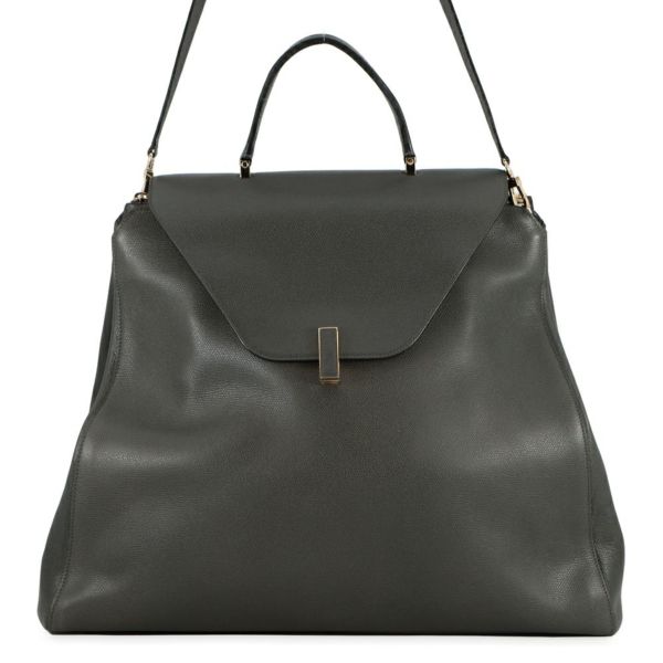 ヴァレクストラ トラベルバッグ イジィデ レザー Valextra 旅行バッグ 2way