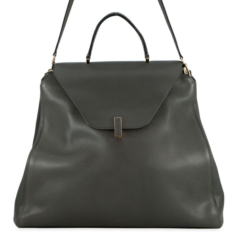 ヴァレクストラ トラベルバッグ イジィデ レザー Valextra 旅行バッグ 2way