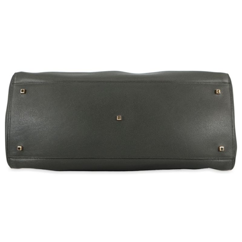 ヴァレクストラ トラベルバッグ イジィデ レザー Valextra 旅行バッグ 2way