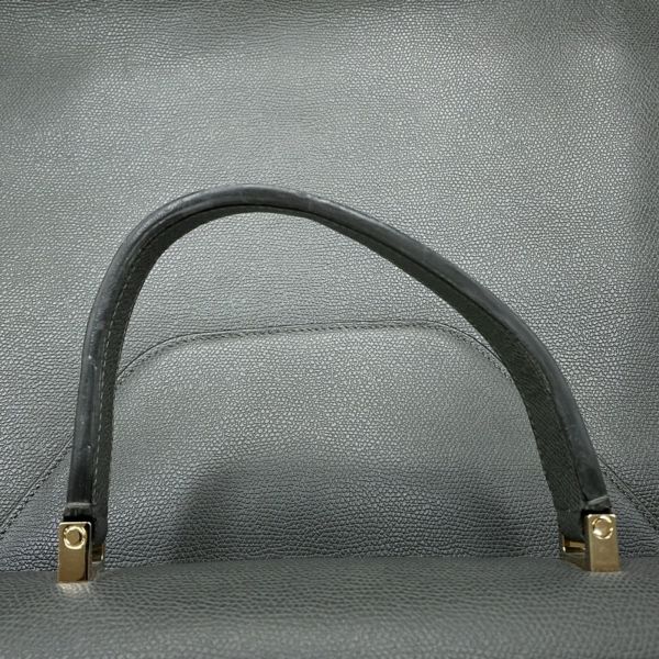 ヴァレクストラ トラベルバッグ イジィデ レザー Valextra 旅行バッグ 2way