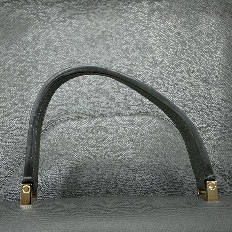 ヴァレクストラ トラベルバッグ イジィデ レザー Valextra 旅行バッグ 2way