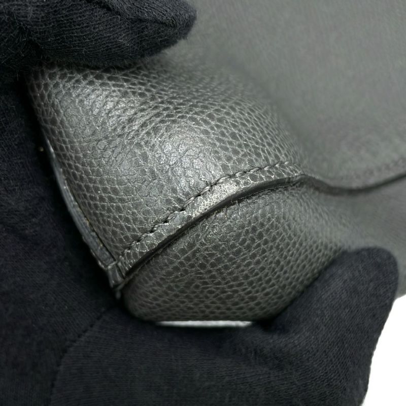 ヴァレクストラ トラベルバッグ イジィデ レザー Valextra 旅行バッグ 2way