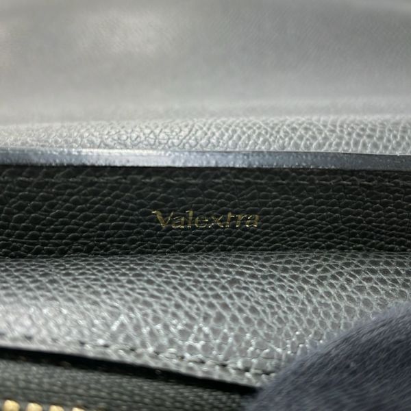 ヴァレクストラ トラベルバッグ イジィデ レザー Valextra 旅行バッグ 2way