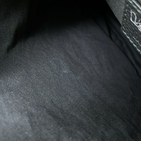 クリスチャン・ディオール ボディバッグ カクタスジャック サドルバッグ 1ADPO093SOT Christian Dior 黒