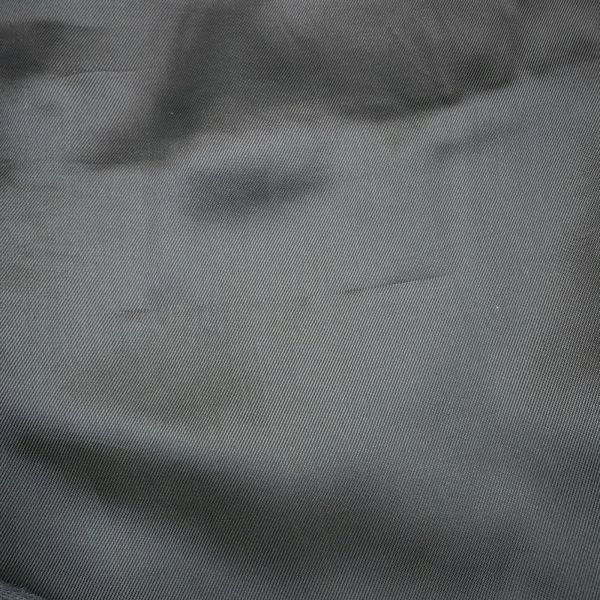 セリーヌ ジャケット トリオンフ ロゴ ウール メンズサイズ52 RV0IE973C.38NO CELINE アウター 黒