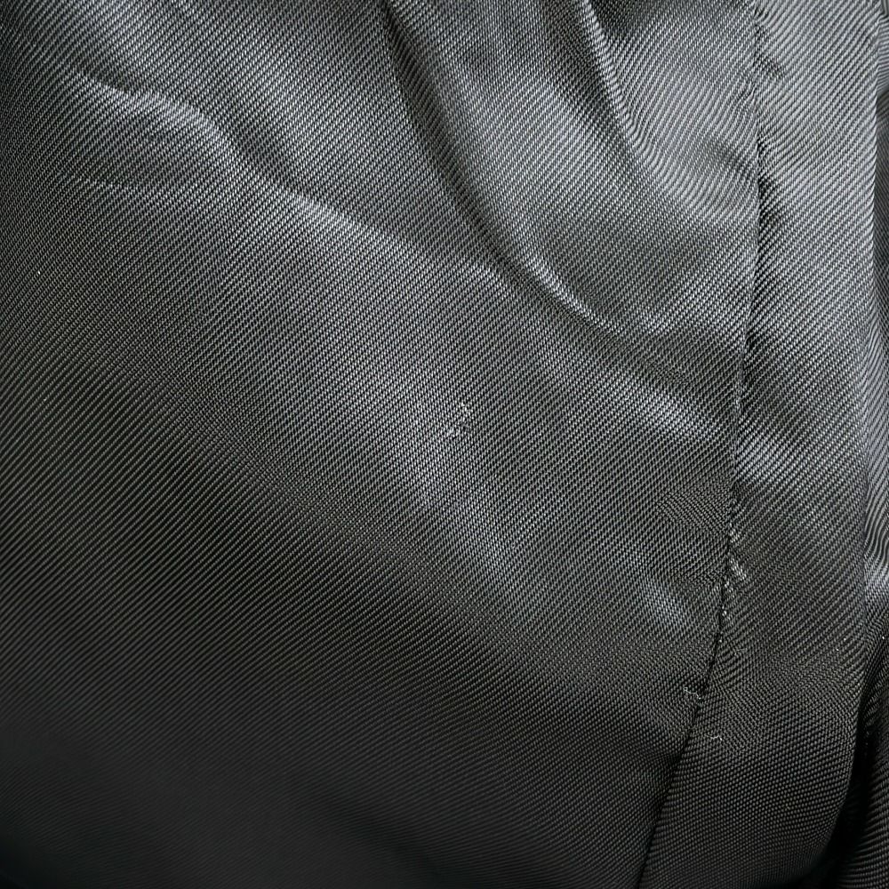 セリーヌ ジャケット トリオンフ ロゴ ウール メンズサイズ52 RV0IE973C.38NO CELINE アウター 黒