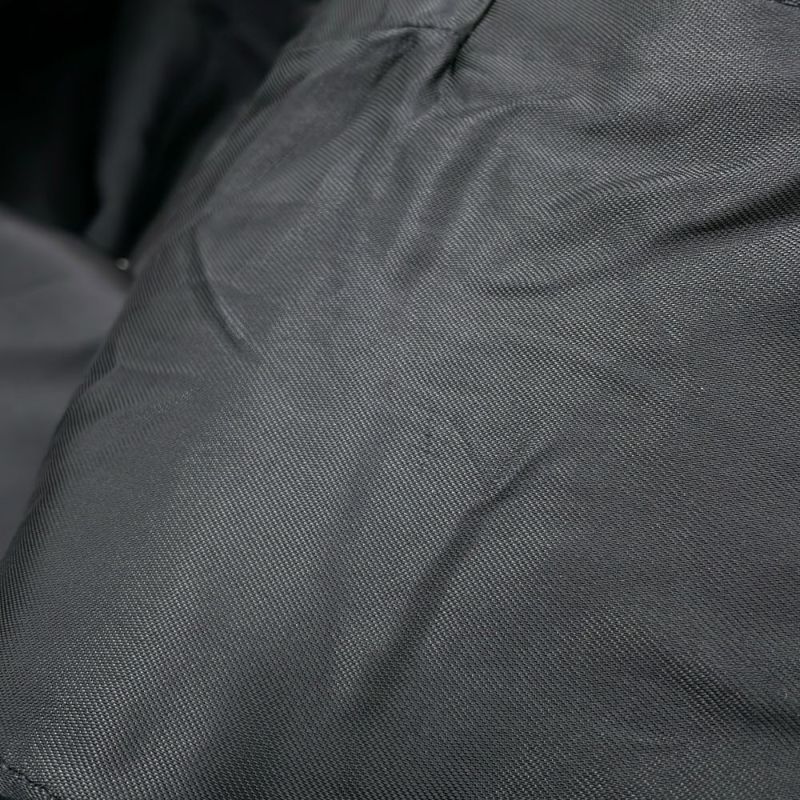 セリーヌ ジャケット トリオンフ ロゴ ウール メンズサイズ52 RV0IE973C.38NO CELINE アウター 黒