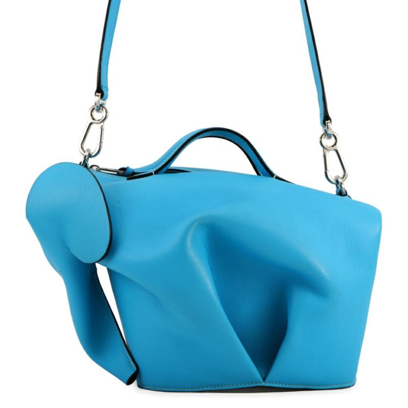 ロエベ ハンドバッグ エレファントバッグ ラージ カーフレザー B623A18X01 LOEWE 2way